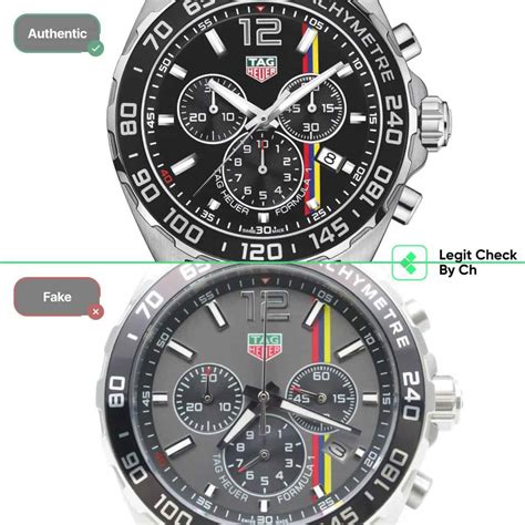 tag heuer watches false